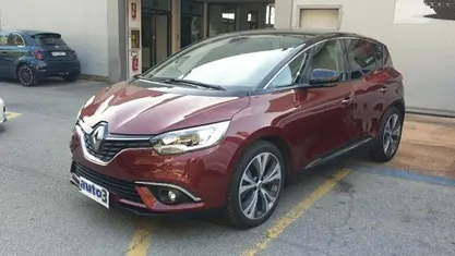 Usata Renault Scénic IV Intens 110 CV (80 kW) 2017 Bordeaux Monovolume