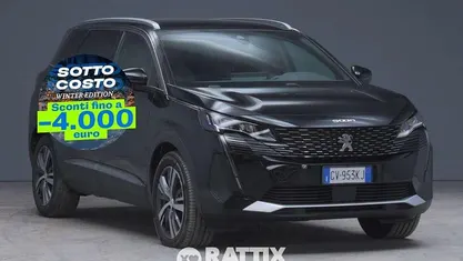 Nero perla Usata 2024 Peugeot 5008 Allure SUV | 27.832 € (Buon prezzo)
