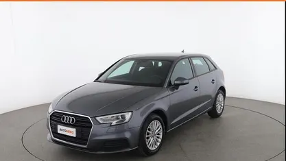 Usata Audi A3 116 CV (85 kW) 2017 Berlina