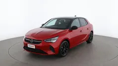 Rosso Usata 2023 Opel Corsa Design & Tech Tre volumi | 15.199 € (Buon prezzo)