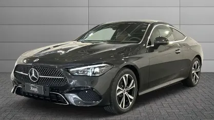 Nuova Mercedes CLE220 197 CV (144 kW) 2025 Grigio grafite Coupé