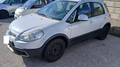 Usata Fiat Sedici 135 CV (99 kW) 2010 SUV