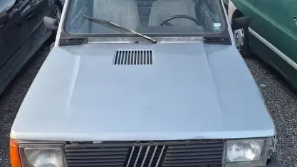Usata Fiat Panda 45 CV (33 kW) 1995 Grigio Utilitaria