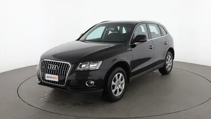 Usata Audi Q5 150 CV (110 kW) 2016 Nero SUV