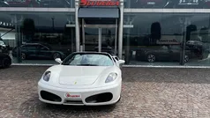 Bianco(met.) Usata 2009 Ferrari F430 Cabrio | 138.000 € (Ottimo prezzo)