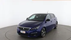 Blu Usata 2019 Peugeot 308 GTi Tre volumi | 16.499 € (Buon prezzo)