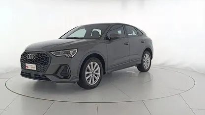 Usata Audi Q3 Sportback Business Plus 150 CV (110 kW) 2021 SUV