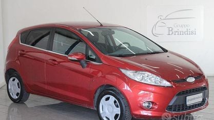 Usata Ford Fiesta 97 CV (71 kW) 2009 Utilitaria