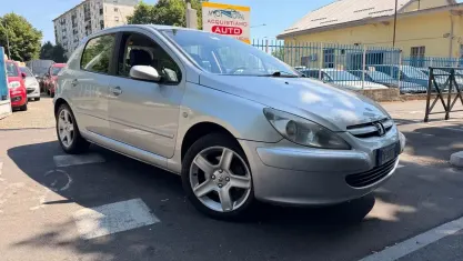 Usata Peugeot 307 136 CV (100 kW) 2006 Grigio Berlina