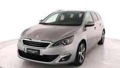 Grigio Usata 2016 Peugeot 308 SW Allure Station wagon | 8500 €