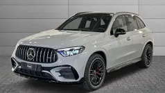 Nero ossidiana Nuova 2025 Mercedes GLC43 AMG AMG SUV | 101.900 € (Buon prezzo)
