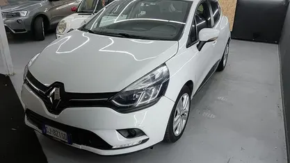 Bianco Usata 2019 Renault Clio IV Furgone | 7490 € (Buon prezzo)