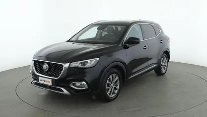 Usata MG HS Luxury 162 CV (119 kW) 2023 Nero SUV