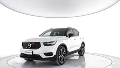 Bianco Usata 2020 Volvo XC40 R-Design SUV | 25.900 € (Buon prezzo)