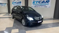 Nero Usata 2008 Mercedes B200 Monovolume | 2800 € (Buon prezzo)