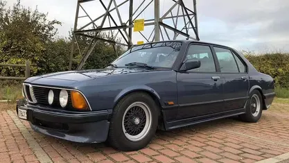 Usata BMW 745 220 CV (161 kW) 1987 Berlina
