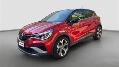 Usata Renault Captur RS Line 145 CV (106 kW) 2022 SUV