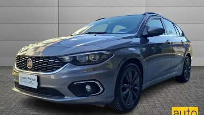 Usata Fiat Tipo Business 120 CV (88 kW) 2016 Grigio Station wagon
