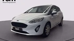 Bianco Usata 2019 Ford Fiesta Due volumi | 10.970 € (Buon prezzo)