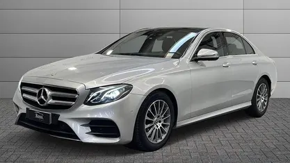 Usata 2016 Mercedes E220 AMG line | 16.500 €
