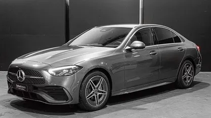 Grigio Nuova 2025 Mercedes C220 Advanced Plus Tre volumi | 48.730 € (Super prezzo)