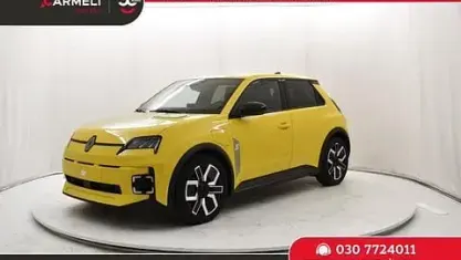 Nuova Renault 5 E-Tech Urban 89 kW (122 CV) 2026 Giallo