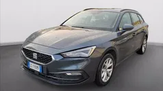 Blu Usata 2021 Seat Leon Style Station wagon | 17.900 € (Buon prezzo)