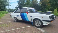 Bianco Usata 1978 Ford Escort RS Tre volumi | 1380 €