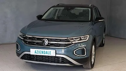 Usata VW T-Roc Style 116 CV (85 kW) 2025 Other SUV
