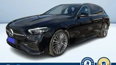 Nero metallizzato Usata 2022 Mercedes 220 Premium Station wagon | 33.900 € (Ottimo prezzo)