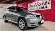 Grigio metallizzato Usata 2010 Mercedes GLK220 Premium SUV | 9499 € (Buon prezzo)