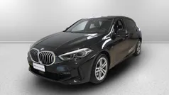 Nero Usata 2022 BMW 116 M Sport Due volumi | 24.000 € (Buon prezzo)
