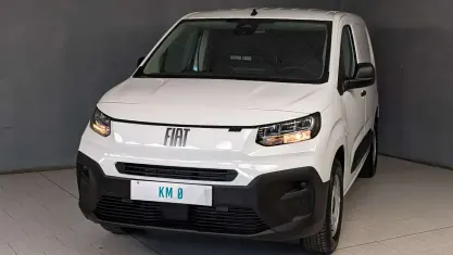 Nuova Fiat Doblò 102 CV (75 kW) 2026 Bianco Monovolume