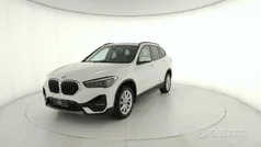 Bianco Usata 2022 BMW X1 Advantage SUV | 28.900 € (Buon prezzo)