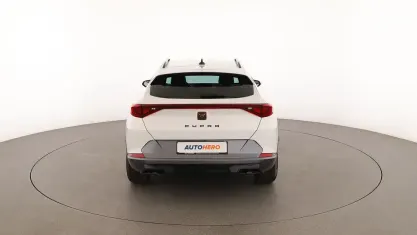 Usata Cupra Formentor 204 CV (150 kW) 2021 Bianco SUV