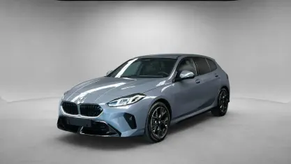 Usata BMW 118 M Sport 150 CV (110 kW) 2025 Nero Utilitaria