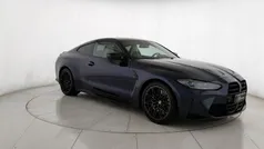 Blu Usata 2022 BMW M4 Competition Edition Coupé | 75.900 € (Buon prezzo)