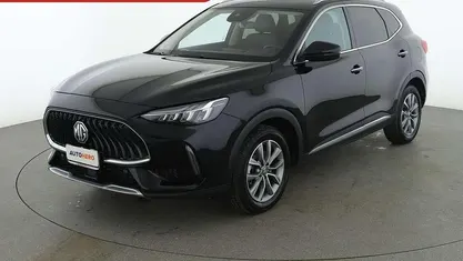 Usata MG HS Comfort 162 CV (119 kW) 2024 Nero SUV