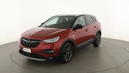 Usata Opel Grandland X 131 CV (96 kW) 2020 Rosso SUV