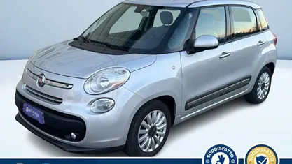 Usata Fiat 500L Pop Star 95 CV (69 kW) 2014 Monovolume