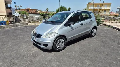 Usata Mercedes A160 Elegance 82 CV (60 kW) 2006 Berlina