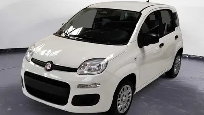 Nuova Fiat Panda 69 CV (50 kW) 2025 Bianco Utilitaria