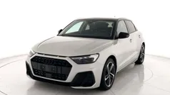 Rosso Usata 2024 Audi A1 S-Line Due volumi | 24.200 € (Ottimo prezzo)