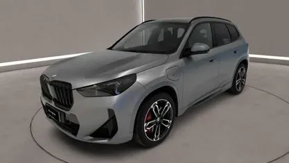 Usata BMW X1 M Sport 136 CV (100 kW) 2025 Grigio SUV
