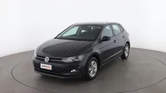 Grigio Usata 2019 VW Polo Comfortline Tre volumi | 14.199 € (Buon prezzo)