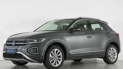 Usata VW T-Roc Style 150 CV (110 kW) 2022 SUV