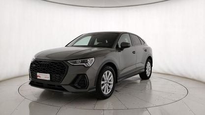 Brugt Audi Q3 Sportback Business Plus 190 HK (139 kW) 2024 Hvid SUV