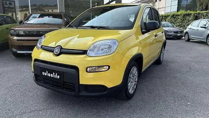 Usata Fiat Panda S 69 CV (50 kW) 2024 Utilitaria