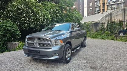 Gebraucht Dodge Ram 395 PS (290 kW) 2009 Grau Pickup