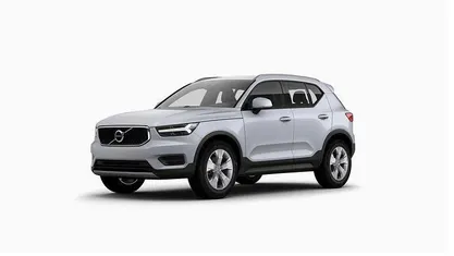Usata Volvo XC40 Inscription 179 CV (131 kW) 2021 Nero SUV